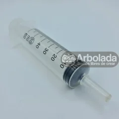 Jeringa Pet 60ml