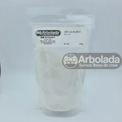 Arcilla Blanca / Caolín
