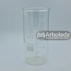 Vaso precipitado 250ml