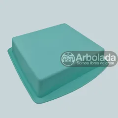 Molde Cuadrado Grande