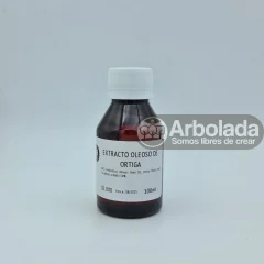 Extracto Oleoso de Ortiga 100ml