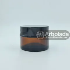 Envase Vidrio Recto Ámbar 30ml