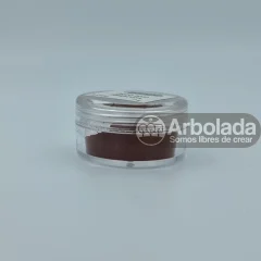 MICA Óxido Rojo Terracota 2g