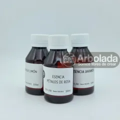 Esencias Jabones 100ml