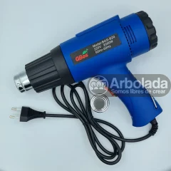 Pistola de calor