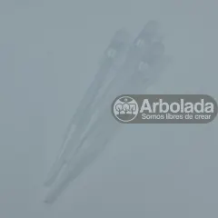 Pipetas set 3 unidades