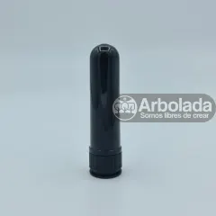 Inhalador Nasal NEGRO