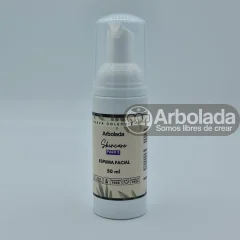 PASO 2 - Espuma Limpiadora Facial 1