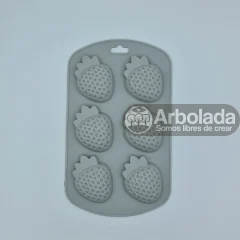 Molde Frutilla Mini