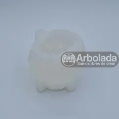 Molde Vela Nudo