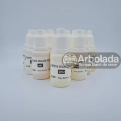 Esencias para velas 20ml