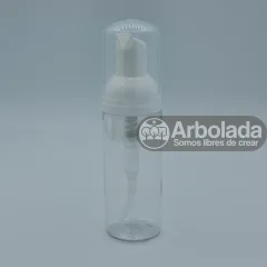 Botella pet Espumero - 60ml