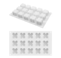 Molde mini bubbles (15 cavidades)