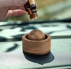 Difusor de madera para aceites esenciales 0