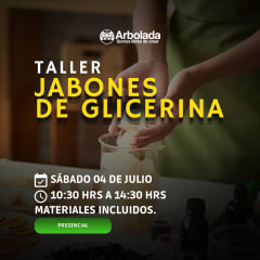 Taller de Jabones