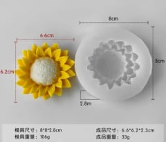 Girasol 3D