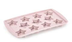 Molde Mini Estrellas Plastico