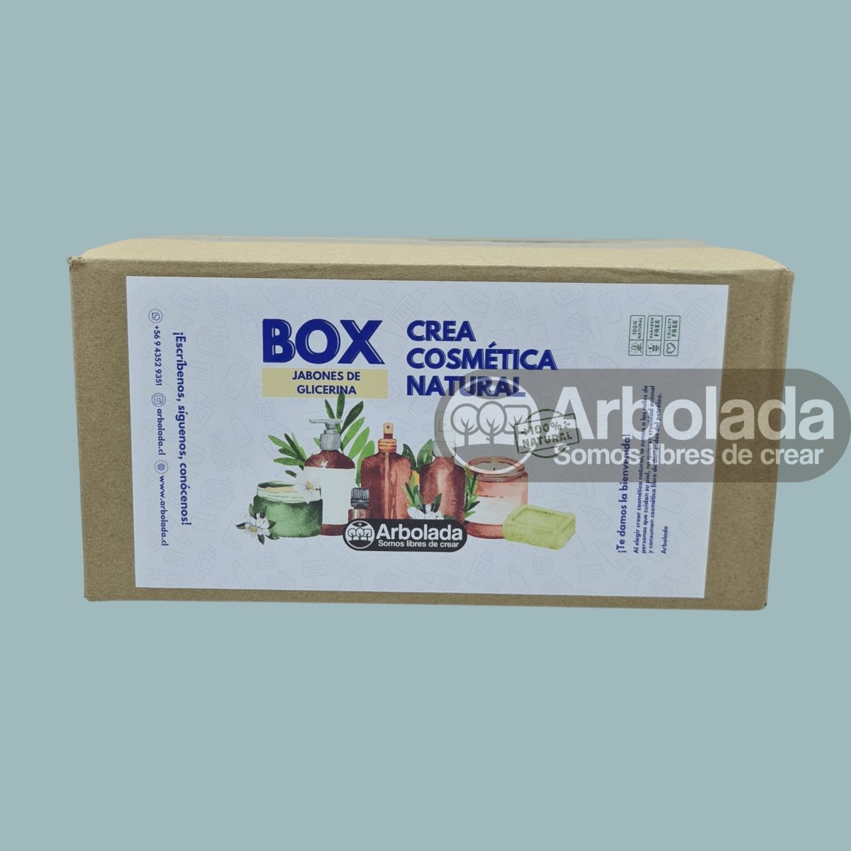 KIT DE MATERIALES 