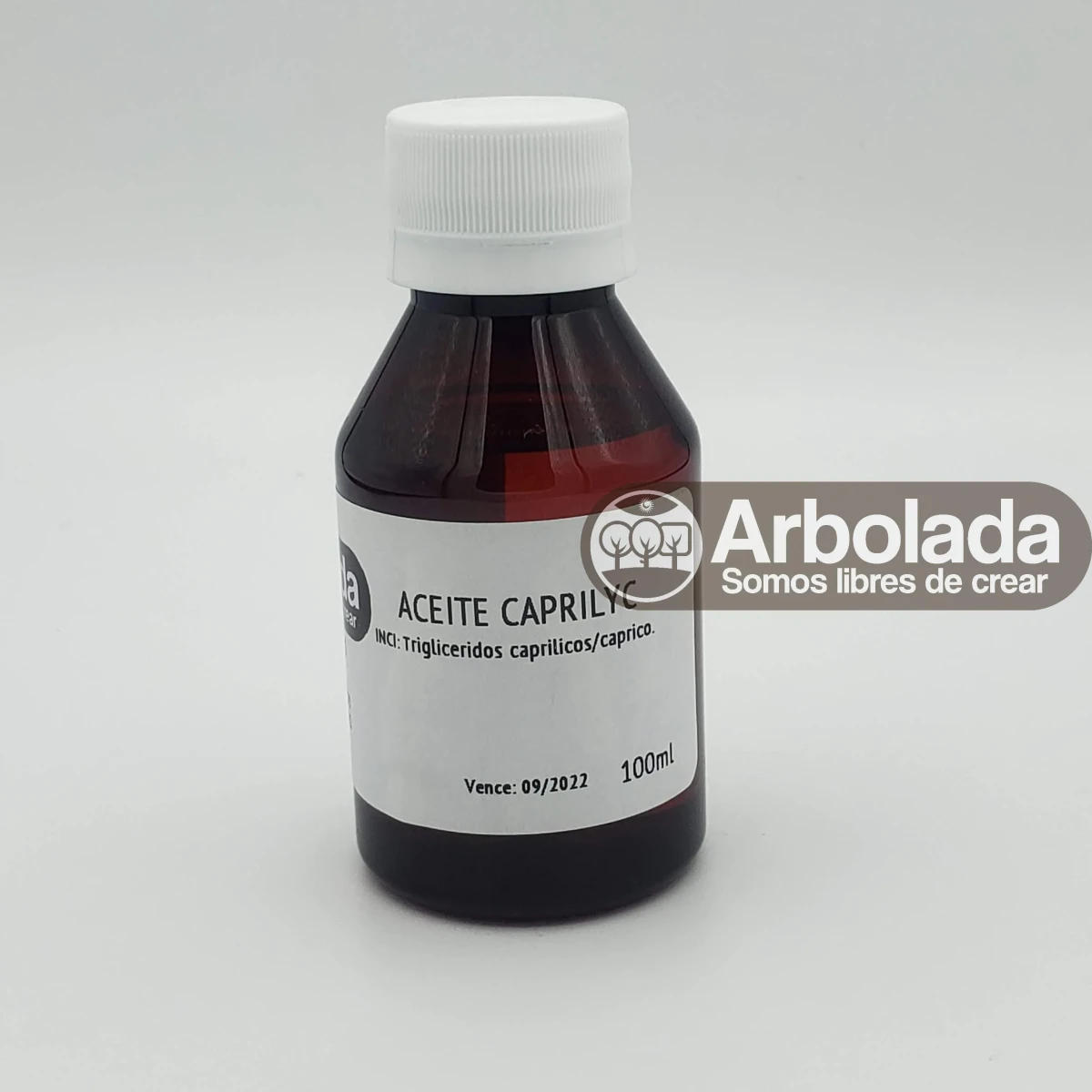Aceite Caprilyc/ Aceite de Coco fraccionado1