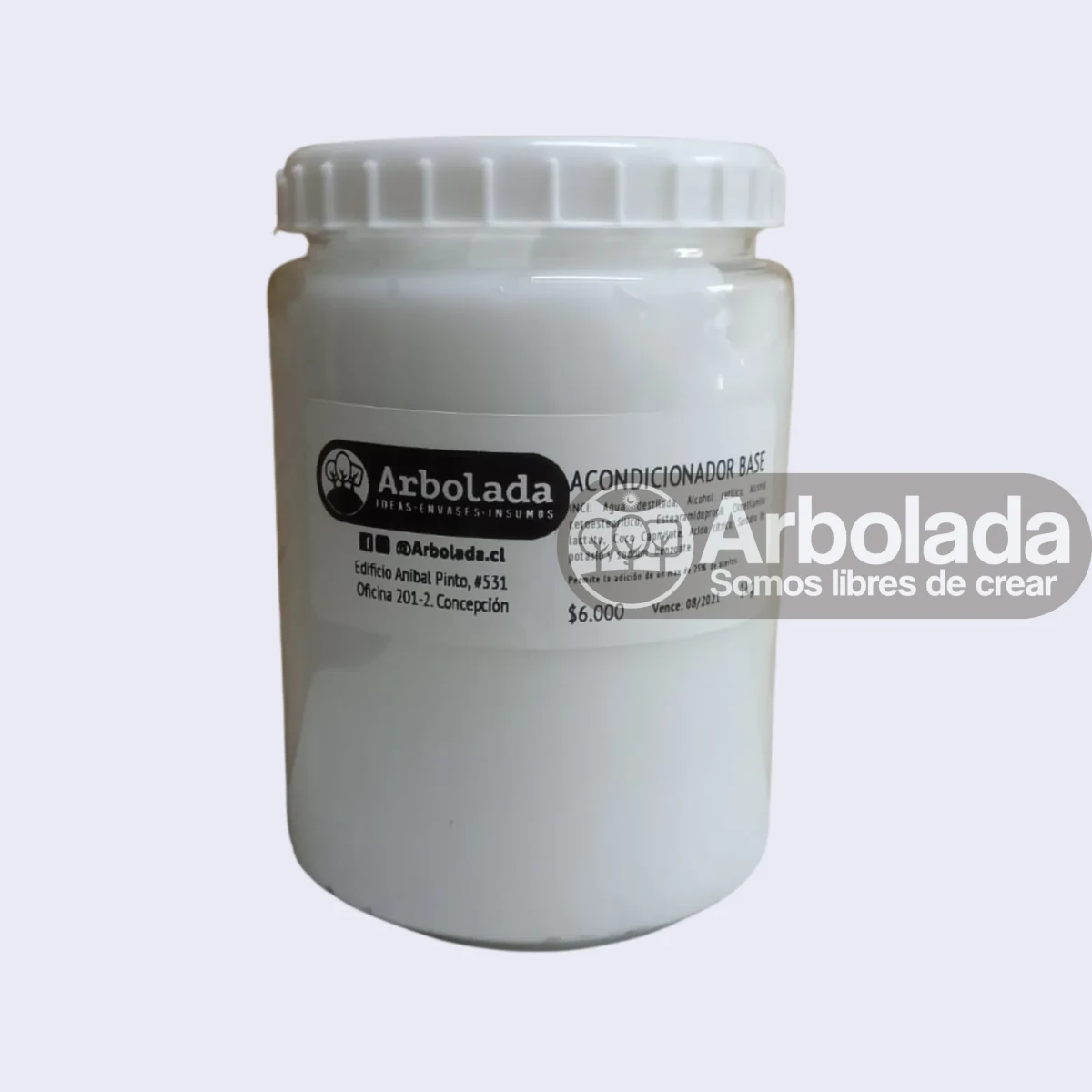 Acondicionador Base 1L1