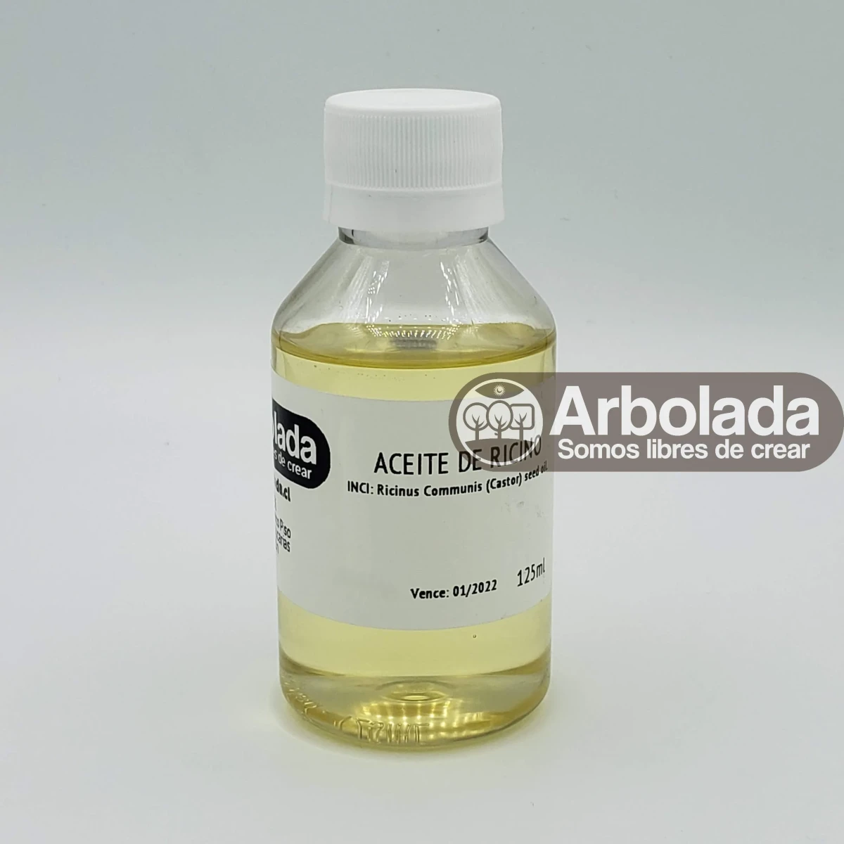 Aceite de Ricino1
