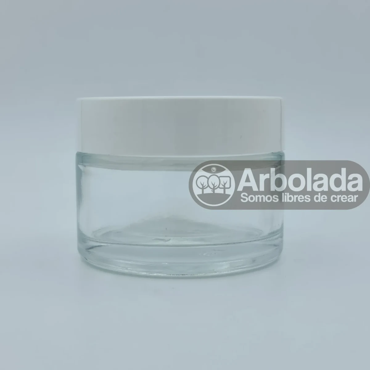 Envase Recto Vidrio 60 ml Transparente1