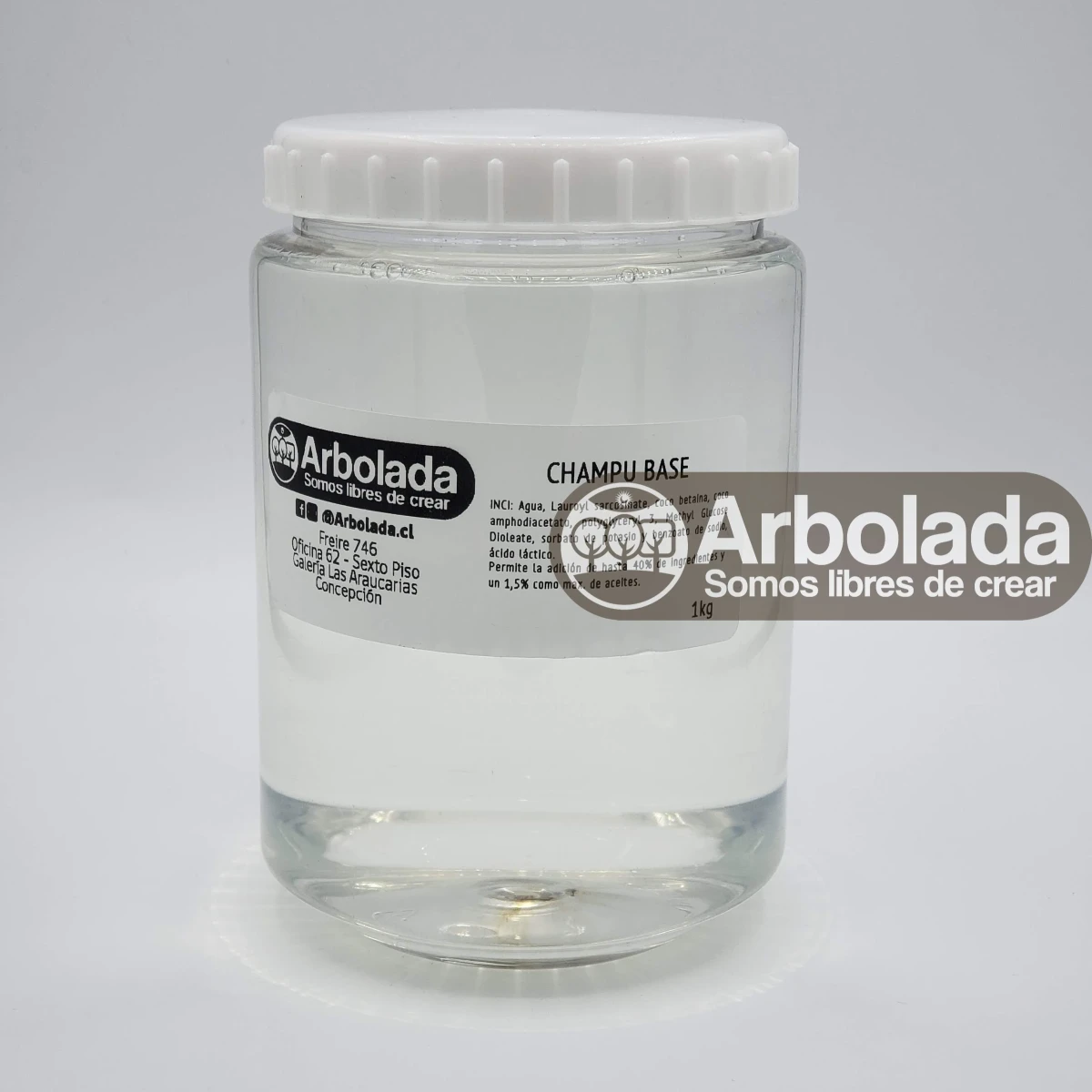 Champú Base 1L1