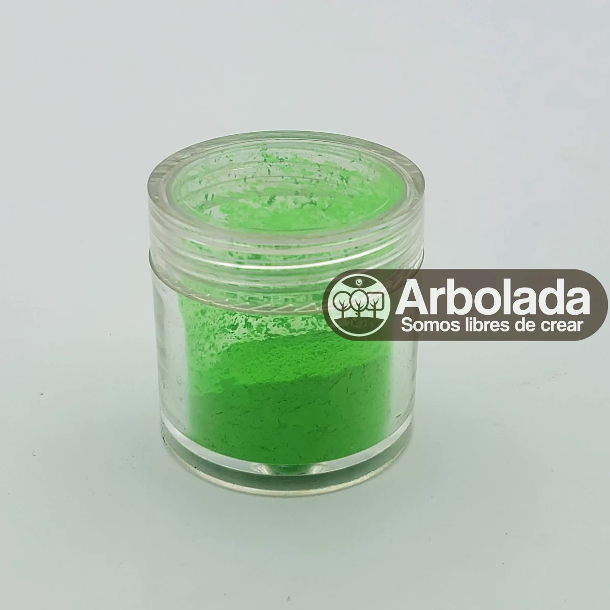 MICA Verde Flúor 2 gr1