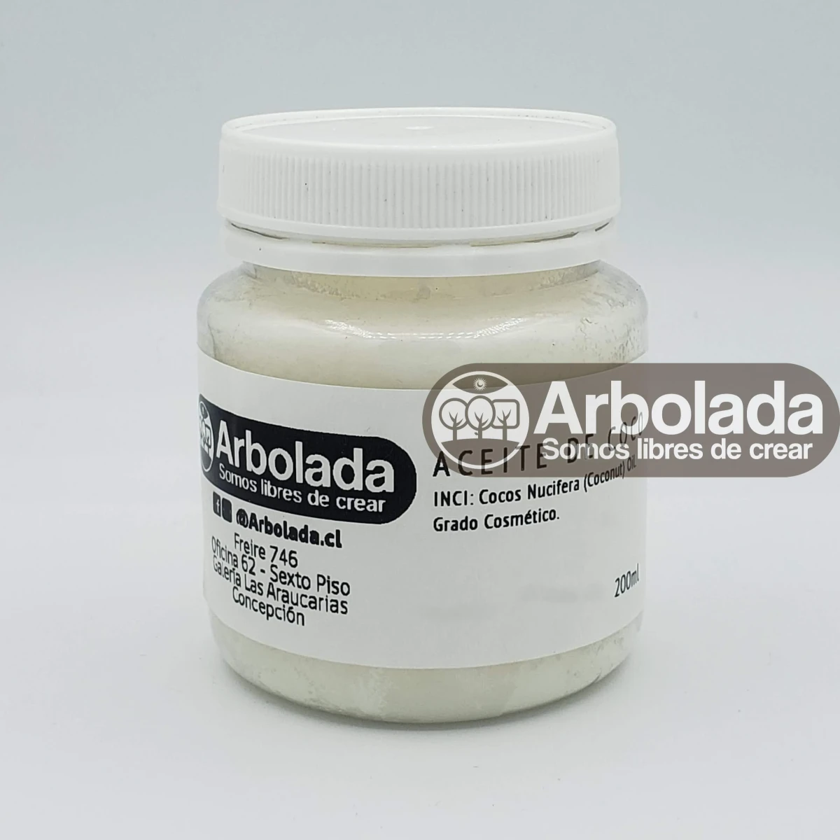 Aceite de Coco1