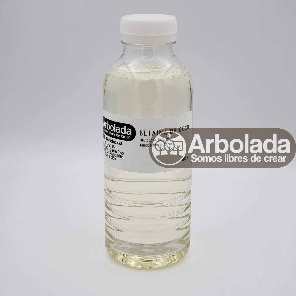 Betaína de Coco1