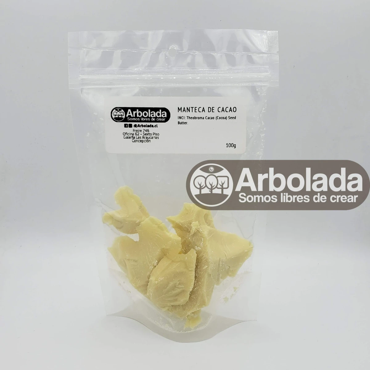 Manteca de Cacao1