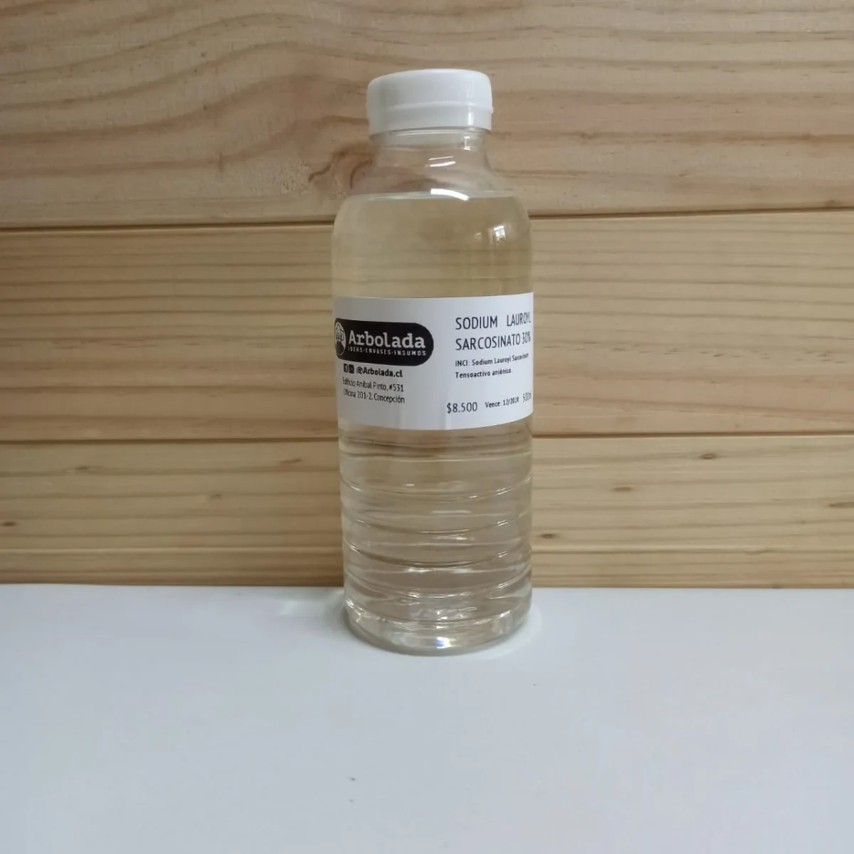 Lauryl Sarcosinate2