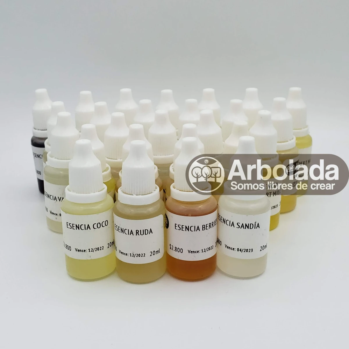 Esencias Jabones 20ml16