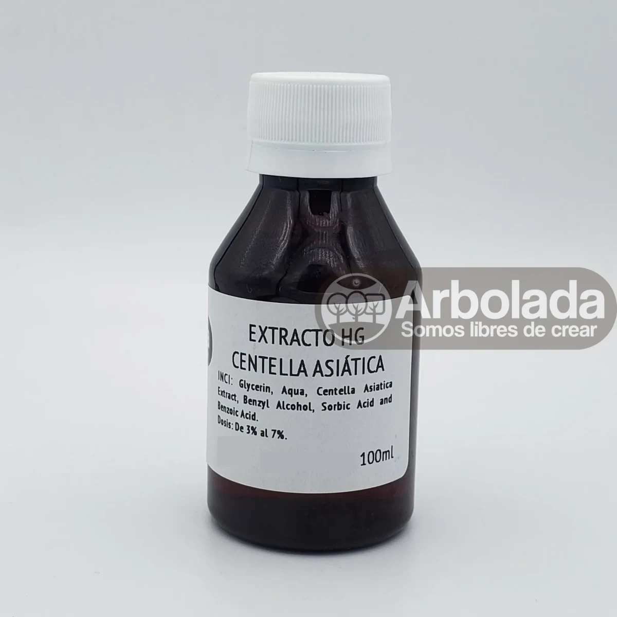 Extracto HG de Centella Asiática 100ml1