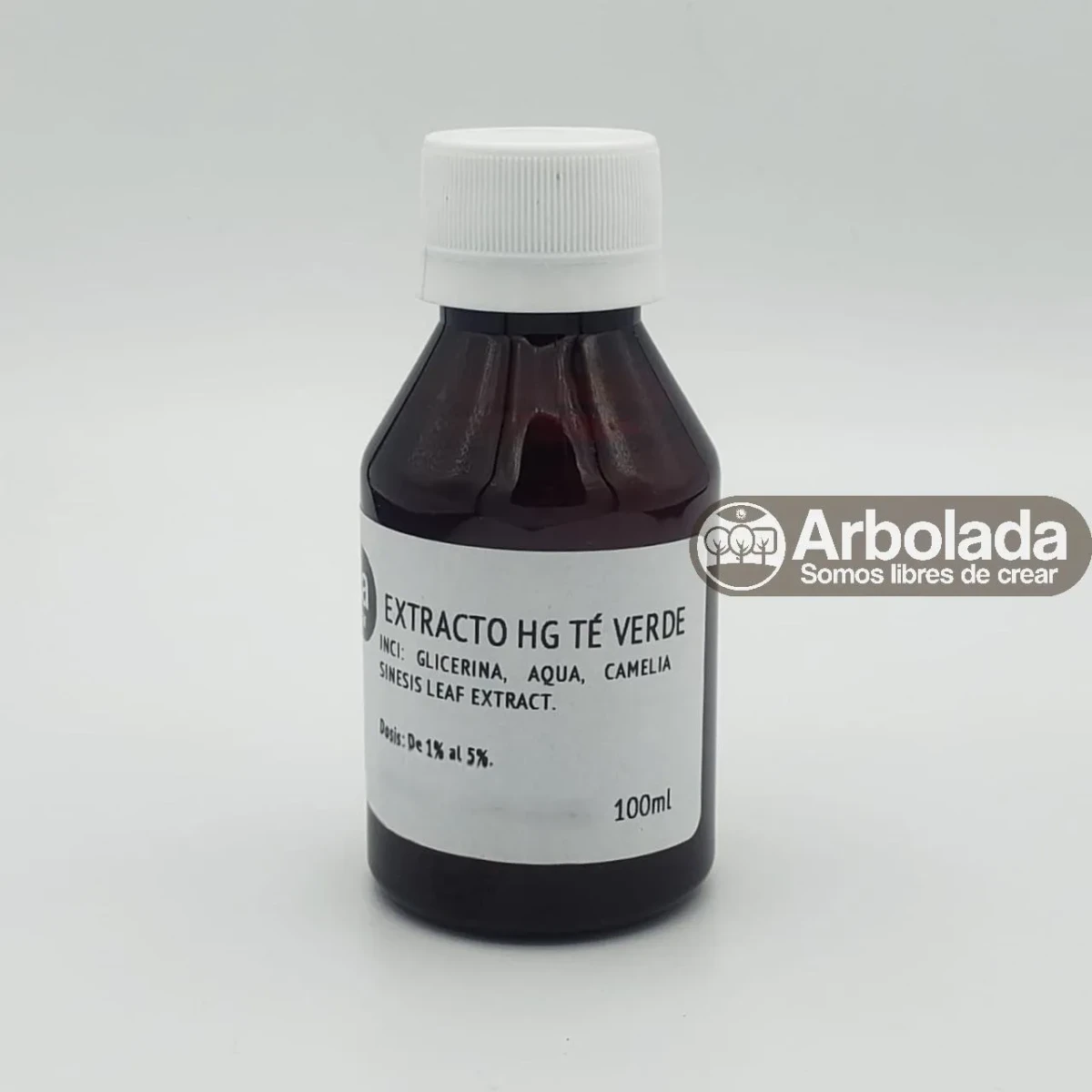 Extracto HG de Té Verde 100ml1