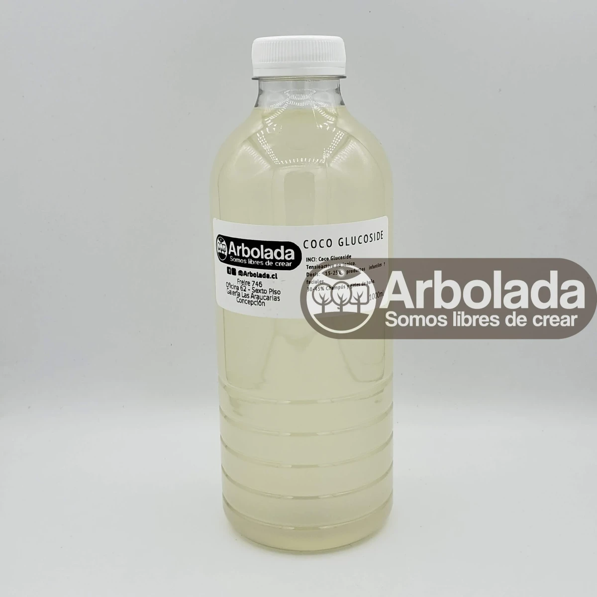 Coco Glucosido2