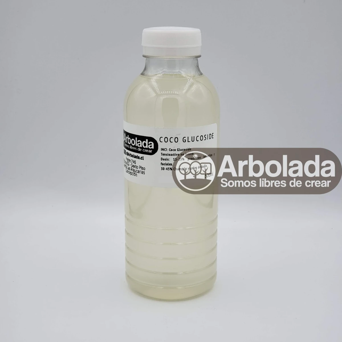 Coco Glucosido1