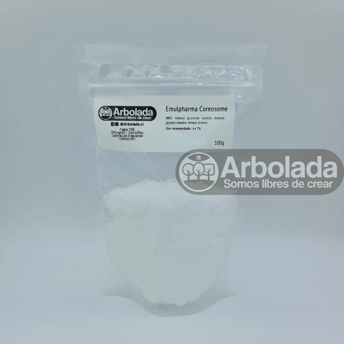 Emulpharma Coreosome 100g1