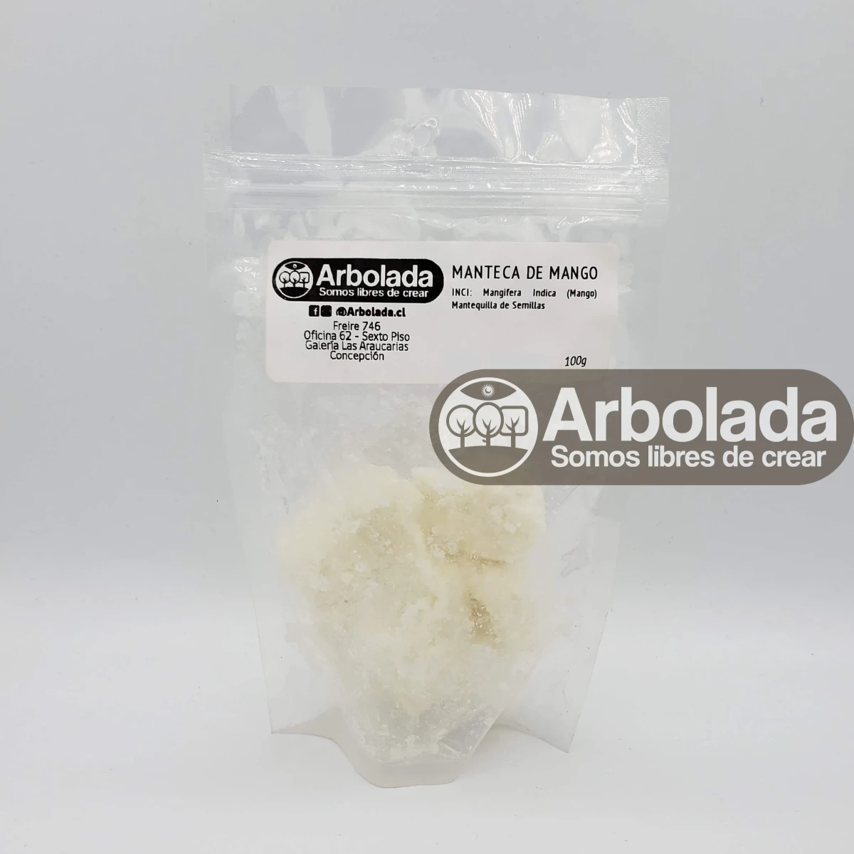 Manteca de Mango 100g1