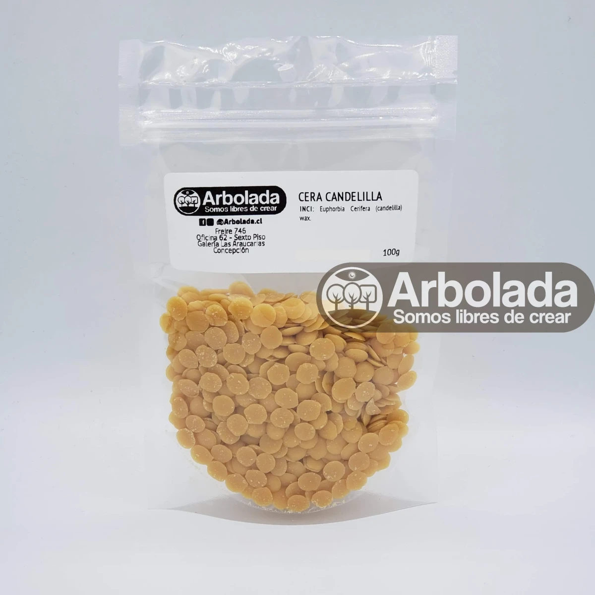 Cera Candelilla 100g1