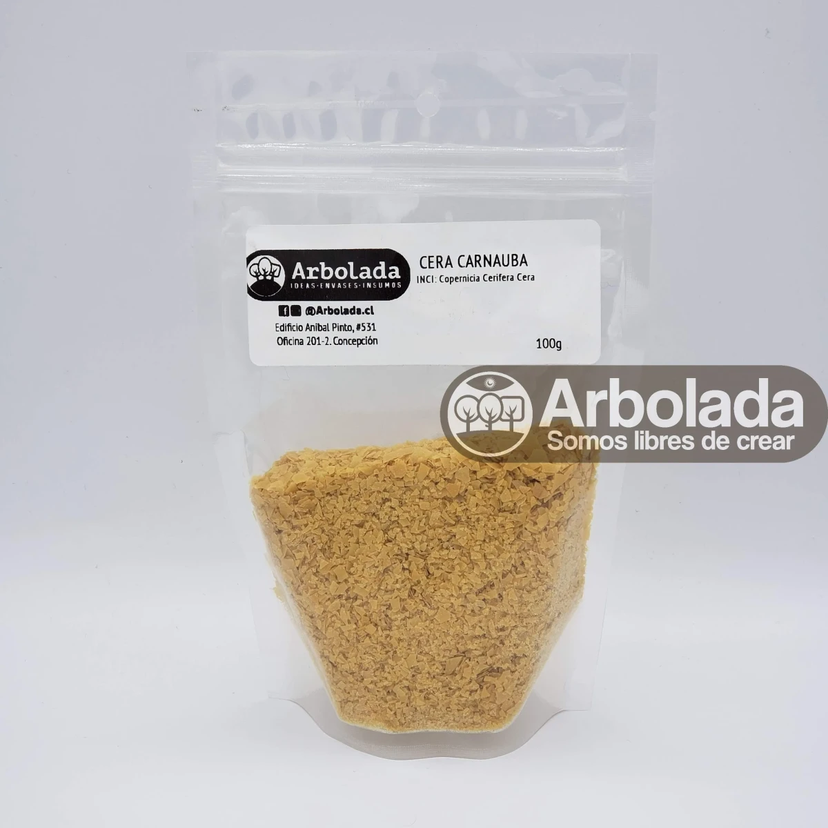 Cera Carnauba 100g1