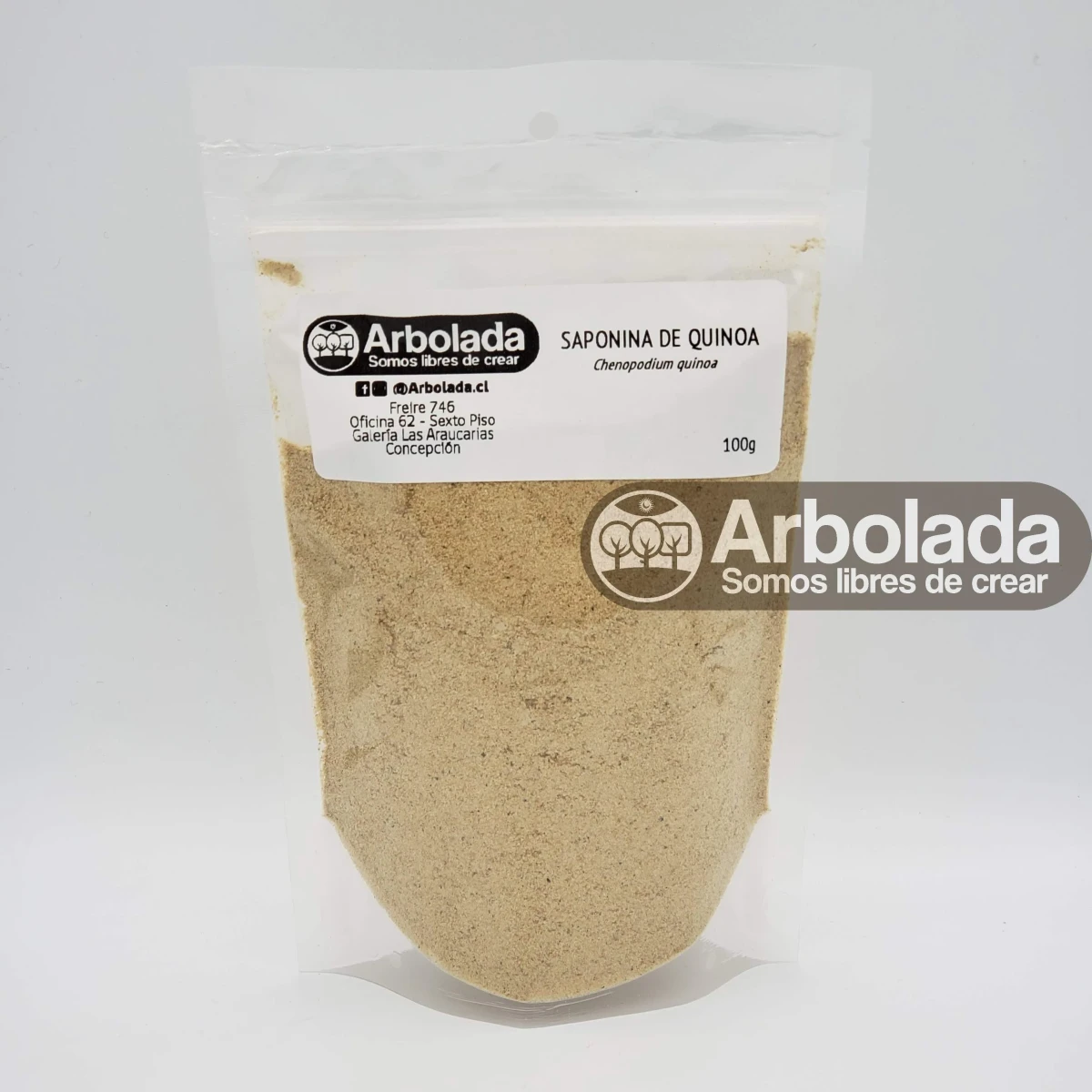 Saponina de Quinoa 100g1