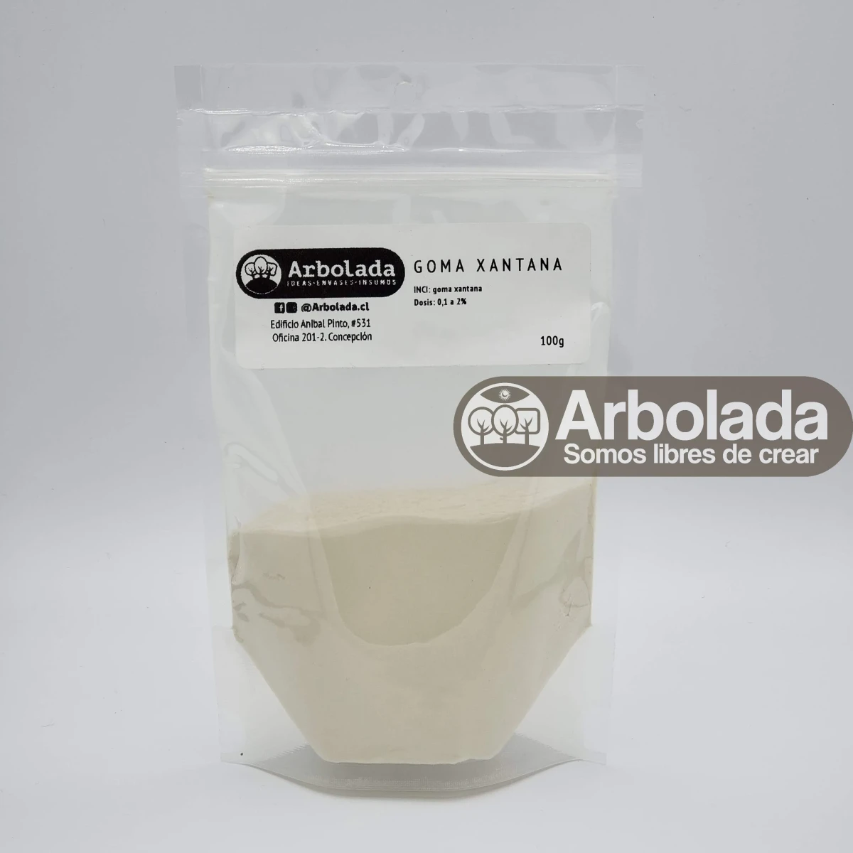 Goma Xantana 100g1
