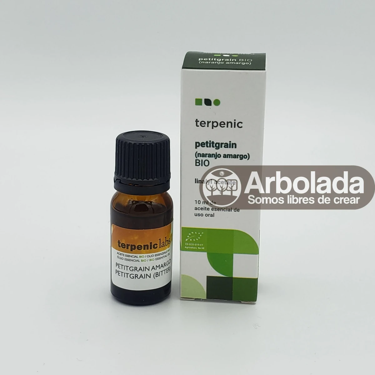 AE - Petitgrain BIO Terpenic - 10ml1