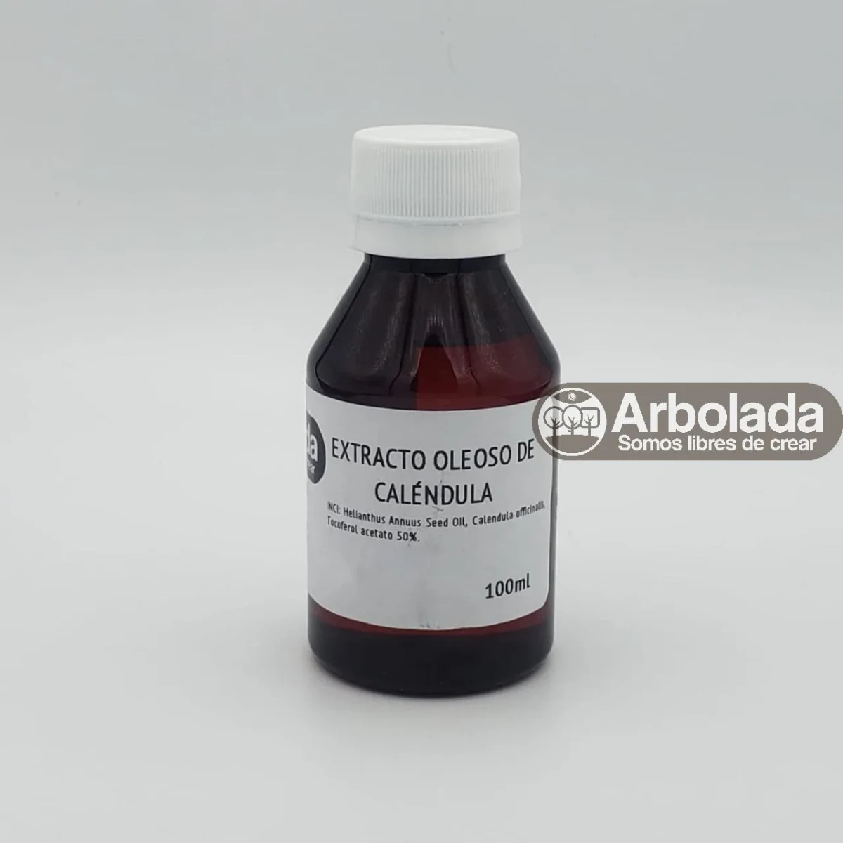 Extracto Oleoso de Caléndula 100ml1