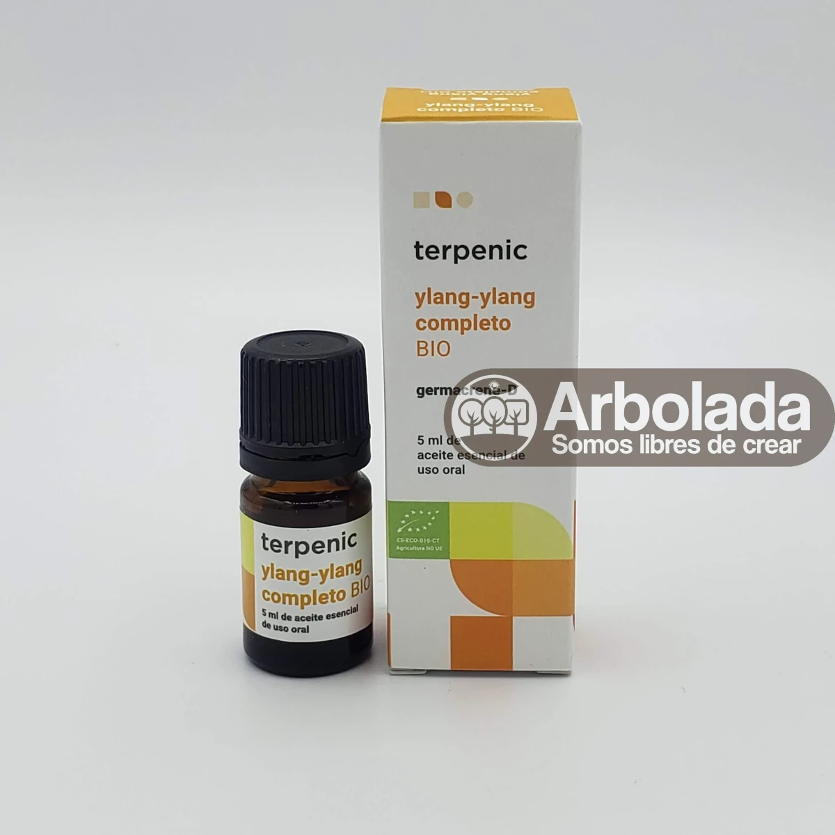 AE - Ylang ylang completo BIO - 5ml1
