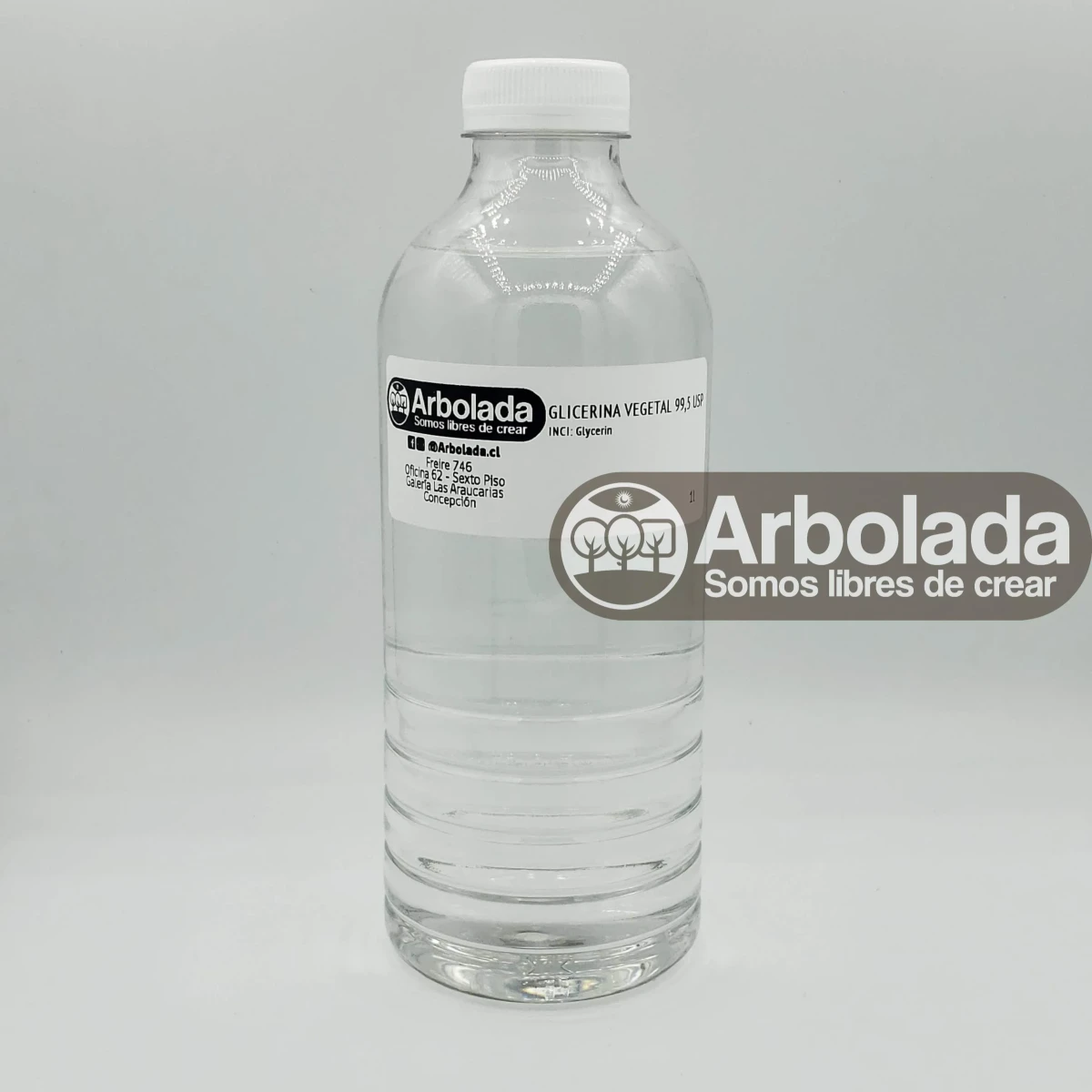 Glicerina Vegetal USP1