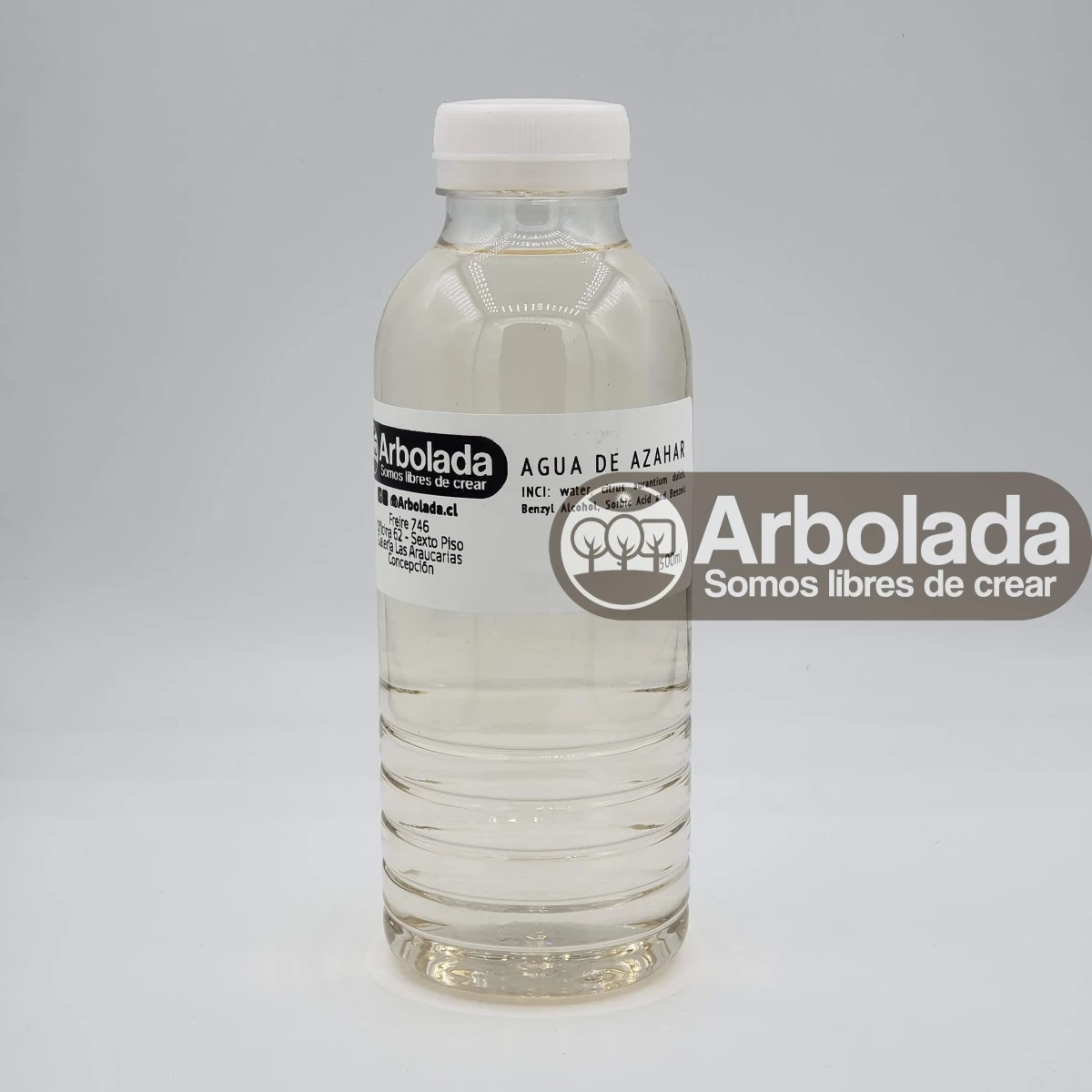 Agua de Azahar 500ml1