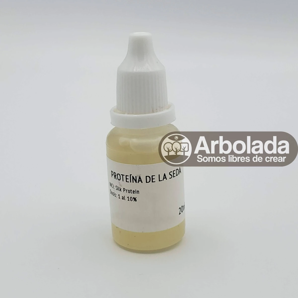 Proteína de la Seda 20ml1