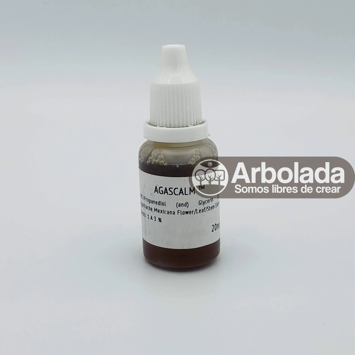 Agascalm 20ml1